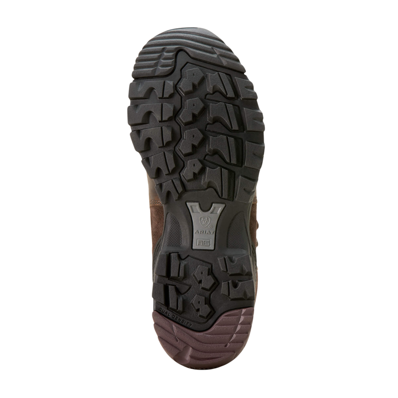 Ariat SkyLine Mid Waterproof Boots Women's in Chocolate Brown-2